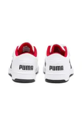 Puma Pm Rebound Layup Lo SL V PS Çocuk Günlük Ayakkabı - 6