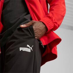 Puma Poly Suit cl For All Time KIRMIZI Erkek Eşofman Takımı - 4