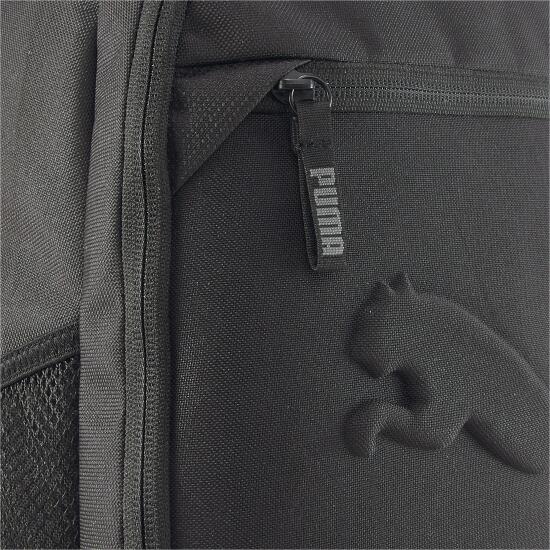 Puma PUMA Buzz Backpack black SİYAH Erkek Sırt Çantası - 5