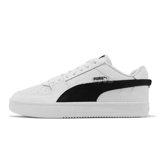 Puma Puma Caven 2.0 VTG Beyaz-Siyah Erkek Günlük Ayakkabı - 2