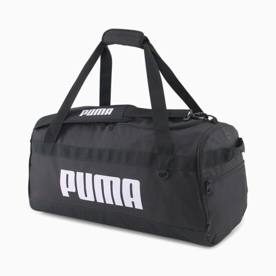 Puma PUMA Challenger Duffel Bag M SİYAH Unisex Spor Çantası - 1