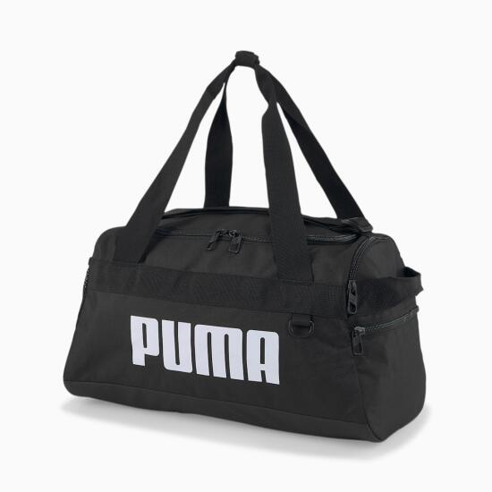 Puma PUMA Challenger Duffel Bag XS SİYAH Erkek Spor Çantası - 1