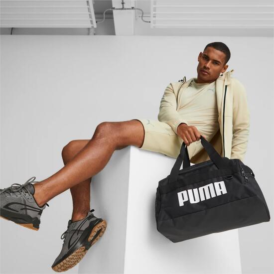 Puma PUMA Challenger Duffel Bag XS SİYAH Erkek Spor Çantası - 5