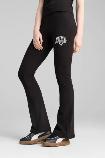 Puma Puma Class Flared Leggings Kadın Tayt - 1