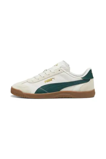 Puma Puma Club 5v5 Lux OG Gri Erkek Sneaker Ayakkabı - 2