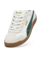 Puma Puma Club 5v5 Lux OG Gri Erkek Sneaker Ayakkabı - 4