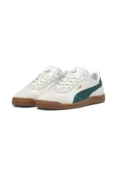 Puma Puma Club 5v5 Lux OG Gri Erkek Sneaker Ayakkabı - 7