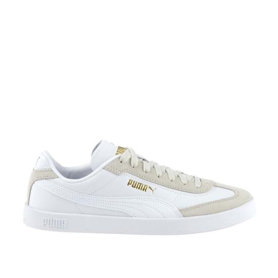 Puma Puma Club II Era Beyaz-Gri Erkek Sneaker Ayakkabı - 1