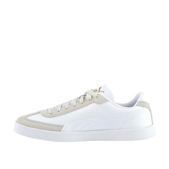 Puma Puma Club II Era Beyaz-Gri Erkek Sneaker Ayakkabı - 2