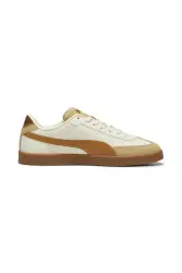 Puma Puma Club II Era Lthr Bej Erkek Sneaker Ayakkabı - 1