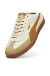 Puma Puma Club II Era Lthr Bej Erkek Sneaker Ayakkabı - 4