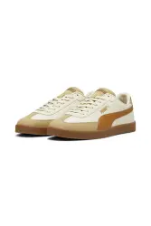 Puma Puma Club II Era Lthr Bej Erkek Sneaker Ayakkabı - 5