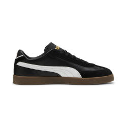 Puma Puma Club II Era Siyah-Beyaz Erkek Sneaker Ayakkabı - 1