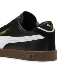 Puma Puma Club II Era Siyah-Beyaz Erkek Sneaker Ayakkabı - 6