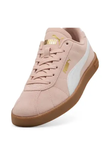 Puma Puma Club II Kadın Sneaker Ayakkabı - 4