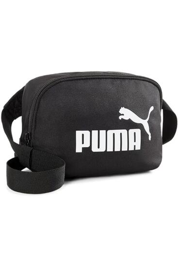 Puma PUMA Phase Waist Bag SİYAH Erkek Bel Çantası - 1