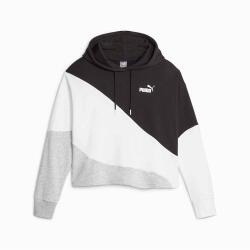 Puma PUMA POWER Cat Hoodie SİYAH Kadın Eşofman Üstü - 5