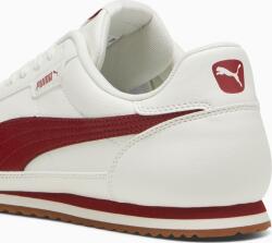 Puma Puma Turino II Beyaz-Kırmızı Erkek Sneaker Ayakkabı - 7