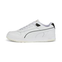 Puma RBD Game Low Puma White-Puma Black-Puma BEYAZ Erkek Günlük Ayakkabı - 2