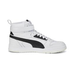 Puma RBD Game Puma White-Puma Black-Puma Team BEYAZ Erkek Günlük Ayakkabı - 1