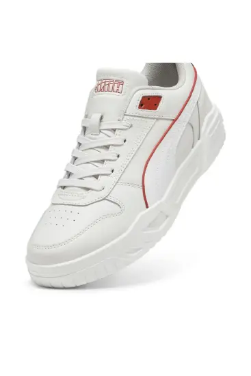 Puma RBD Tech Classic Gri Erkek Sneaker Ayakkabı - 6