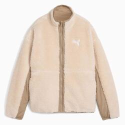 Puma Reversible Sherpa Jacket Bej Kadın Mont - 6