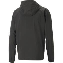 Puma RUN FAVORITE HOODED JACKET SİYAH Erkek Eşofman Üstü - 2