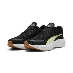 Puma Scend Pro Better Knit SİYAH Erkek Koşu Ayakkabısı - 1