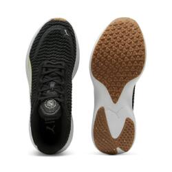 Puma Scend Pro Better Knit SİYAH Erkek Koşu Ayakkabısı - 5