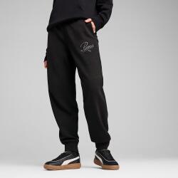 Puma Script Comfort Sweatpants Kadın Eşofman Altı - 1