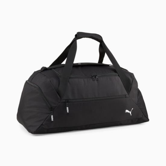 Puma teamGOAL Teambag M SİYAH Erkek Spor Çantası - 1