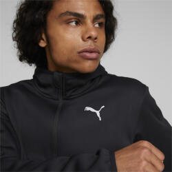 Puma TRAIN ALL DAY PWRFLEECE HOODIE SİYAH Erkek Sweatshirt - 5