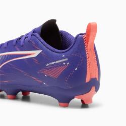 Puma ULTRA 5 PLAY FG/AG Jr Mavi Çocuk Krampon - 5