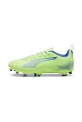 Puma ULTRA 5 PLAY FG/AG Jr Yeşil Çocuk Krampon - 2