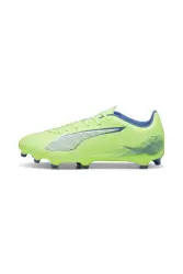 Puma ULTRA 5 PLAY FG/AG Yeşil Erkek Krampon - 2