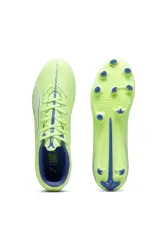 Puma ULTRA 5 PLAY FG/AG Yeşil Erkek Krampon - 3