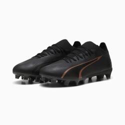 Puma ULTRA MATCH FG/AG SİYAH Erkek Krampon - 2