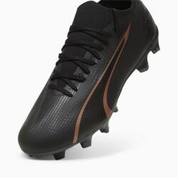 Puma ULTRA MATCH FG/AG SİYAH Erkek Krampon - 6