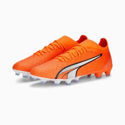 Puma ULTRA MATCH FG/AG Turuncu Erkek Krampon - 2