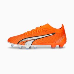 Puma ULTRA MATCH FG/AG Turuncu Erkek Krampon - 5