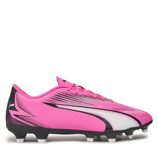 Puma ULTRA PLAY FG/AG Pembe Erkek Krampon - 1