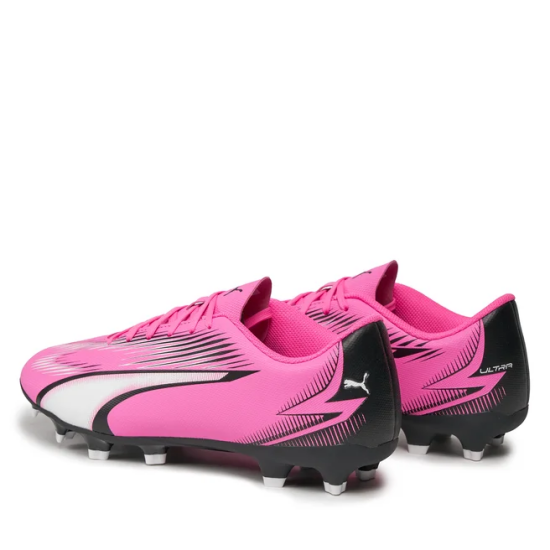 Puma ULTRA PLAY FG/AG Pembe Erkek Krampon - 3