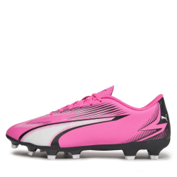 Puma ULTRA PLAY FG/AG Pembe Erkek Krampon - 6