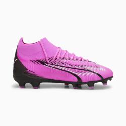 Puma ULTRA PRO FG/AG Jr Pembe Çocuk Krampon - 5