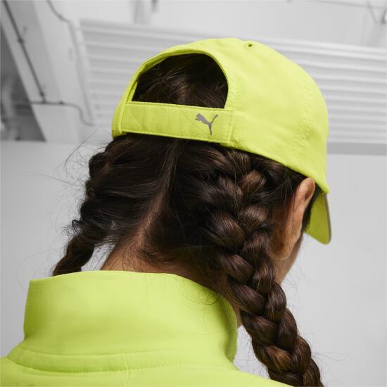 Puma Unisex Running Cap III Yeşil Erkek Şapka - 3