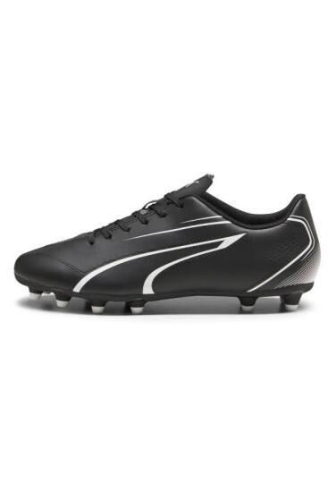 Puma VITORIA FG/AG SİYAH Erkek Krampon - 1