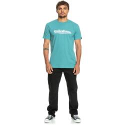 Quiksilver BETWEENTHELINES M TEES Mavi Erkek Tshirt - 5