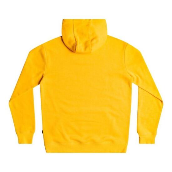 Quiksilver BIG LOGO HOOD SARI Erkek Sweatshirt - 6