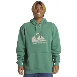 Quiksilver Big Logo Hoodie Erkek Sweatshirt - 1