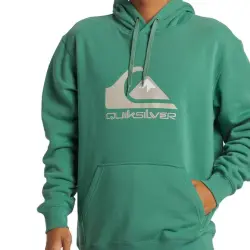 Quiksilver Big Logo Hoodie Erkek Sweatshirt - 2